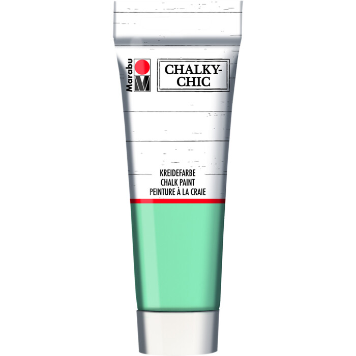 MARABU Kreidefarbe Chalky-Chic 100 ml lagune