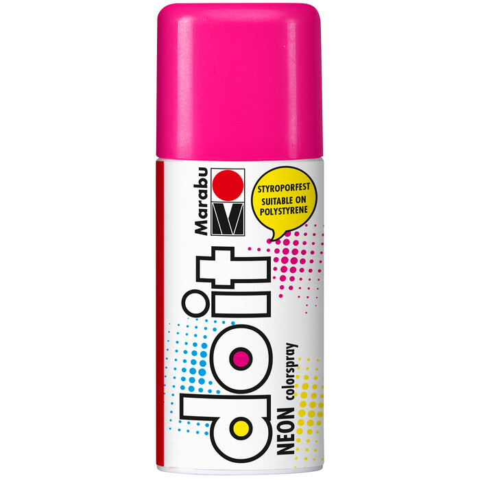 MARABU Colorspray Do It Neon pink
