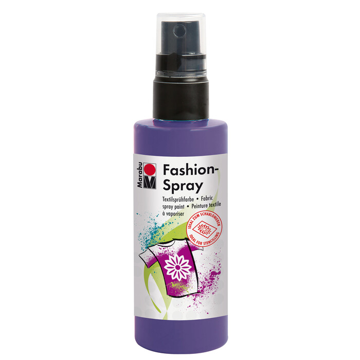 MARABU Fashion Spray 100 ml pflaume