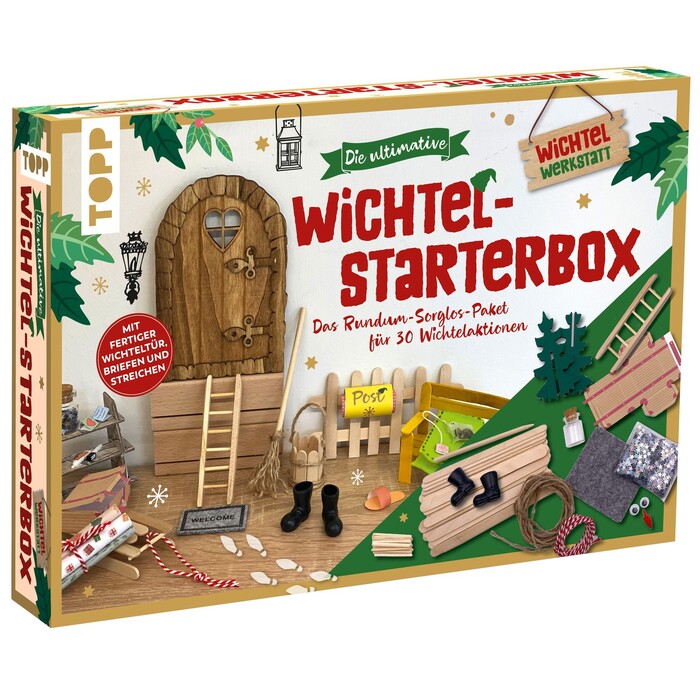 TOPP Die ultimative Wichtel-Starterbox