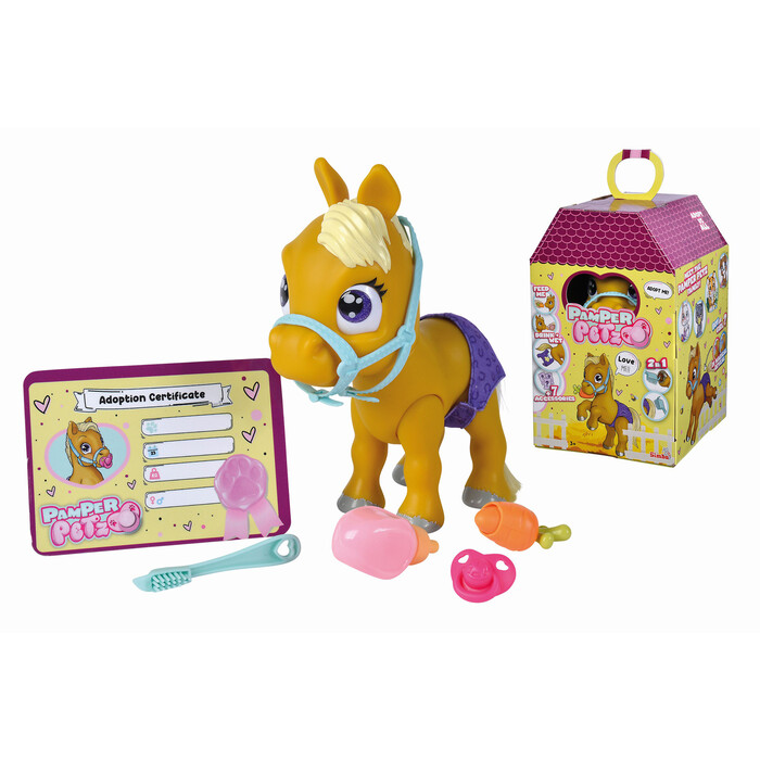 SIMBA Pamper Petz - Pony bunt