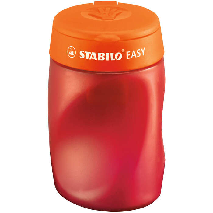STABILO Dosen-Spitzer für Rechtshänder EASYsharpener orange