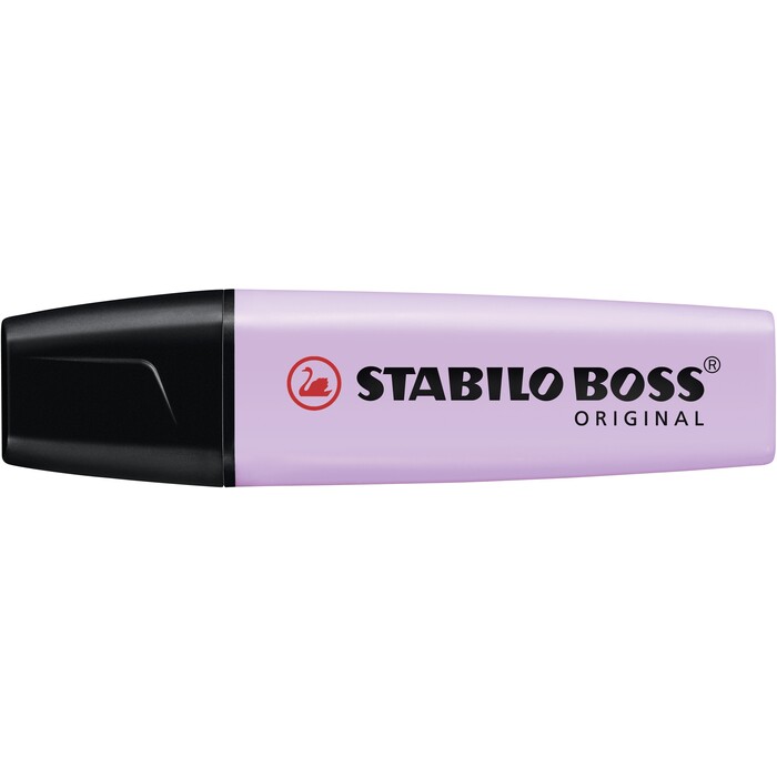 STABILO Textmarker BOSS ORIGINAL Pastel lila