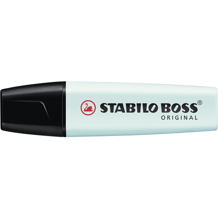 STABILO Textmarker BOSS ORIGINAL Pastel türkis