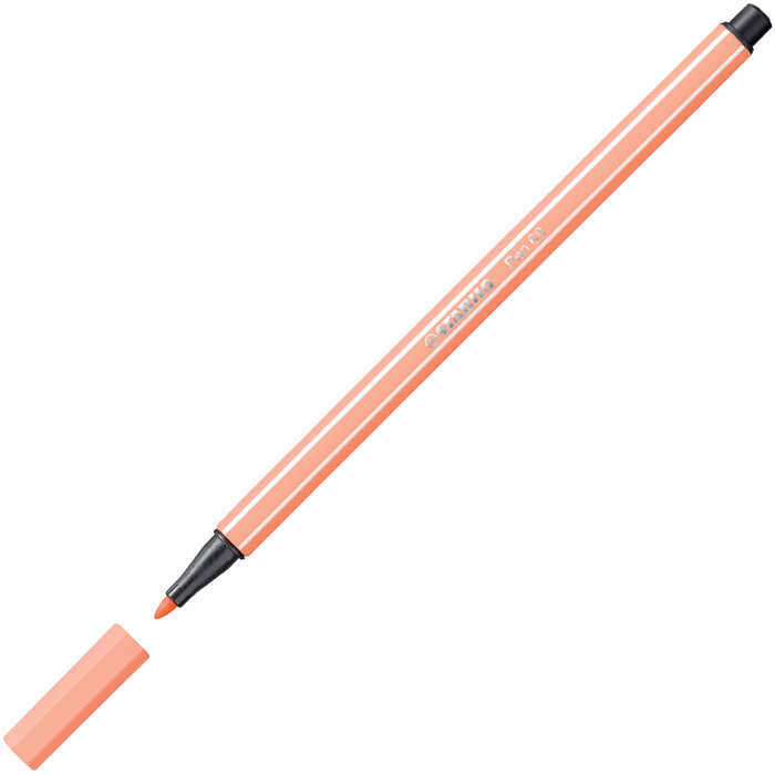 STABILO Filzstift Pen 68, hellrosa