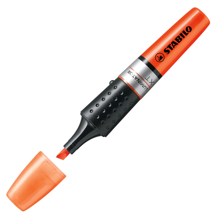 STABILO Luminator - Textmarker, orange