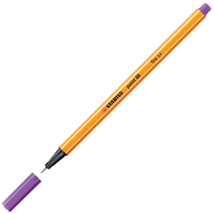 STABILO Fineliner point 88, violett