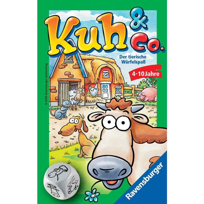 RAVENSBURGER Kuh & Co.