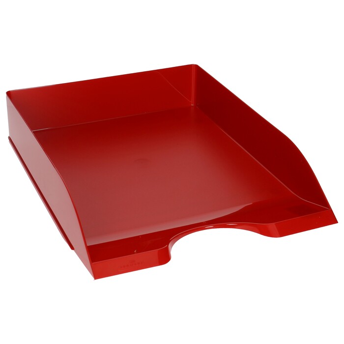 DURABLE Briefkorb Basic A4 rot