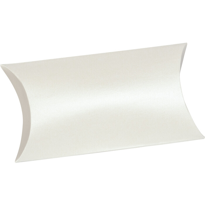 HEYDA Geschenkbox 18,5 x 9 cm 6 Stück creme