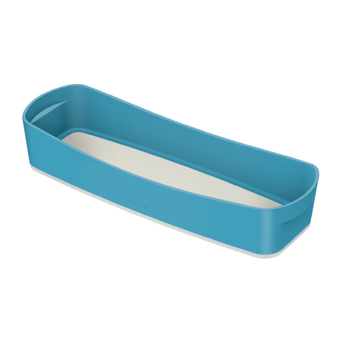LEITZ Aufbewahrungsschale MyBox Cosy länglich sanftes blau