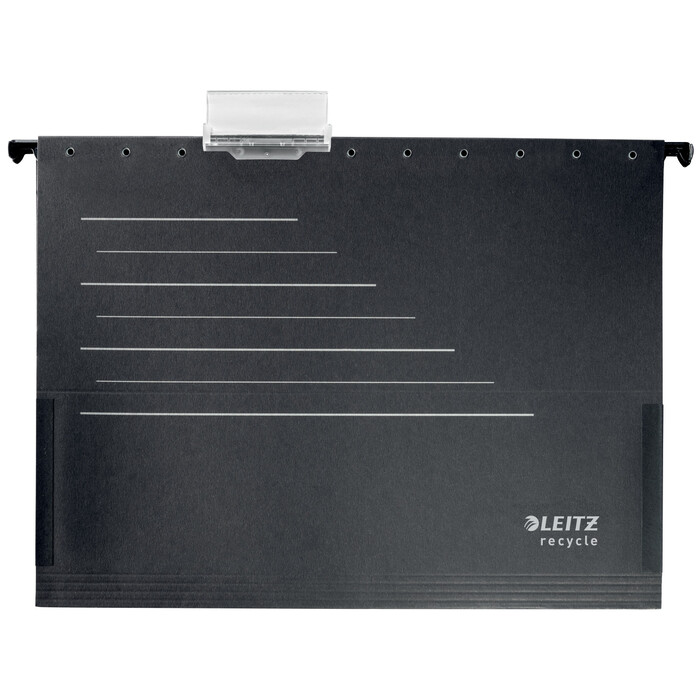 LEITZ Hängetasche Recycle schwarz