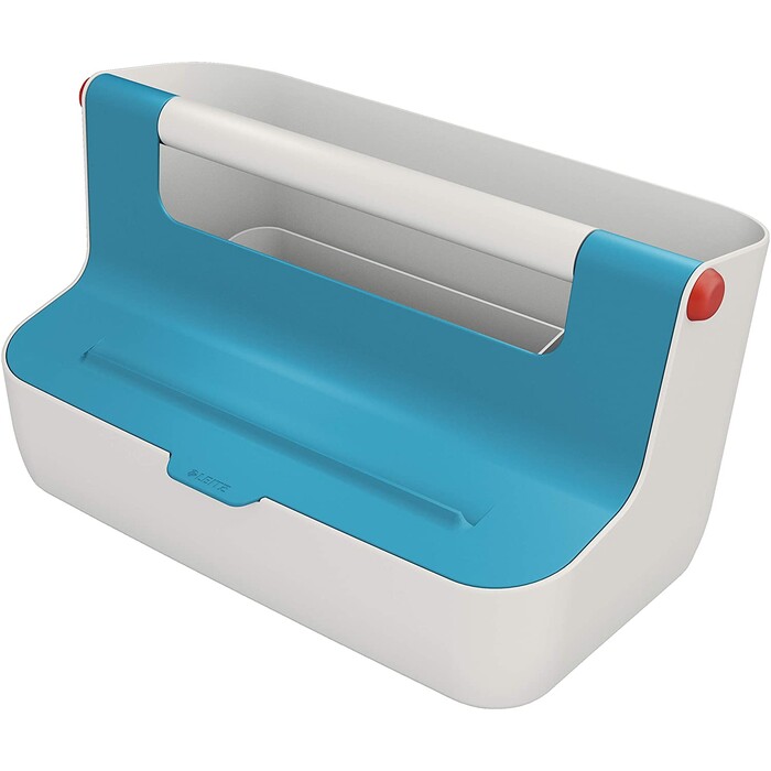 LEITZ Mobile Aufbewahrungsbox Cosy sanftes blau