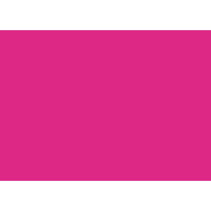 Folia Tonzeichenpapier, 50x70cm, pink, 1 Bogen