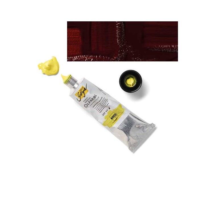 SOLO GOYA Künstler-Ölfarbe 55 ml Florentiner Lack
