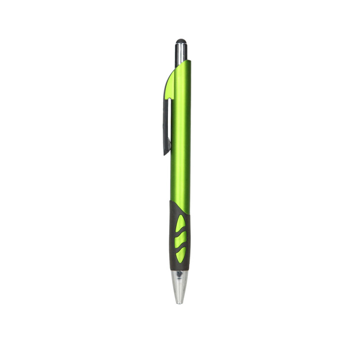 TIPTOP OFFICE Kugelschreiber Touch Stylus 1 mm grün
