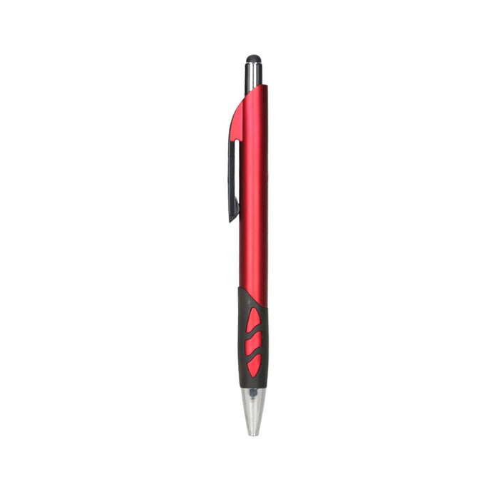 TIPTOP OFFICE Kugelschreiber Touch Stylus 1 mm rot