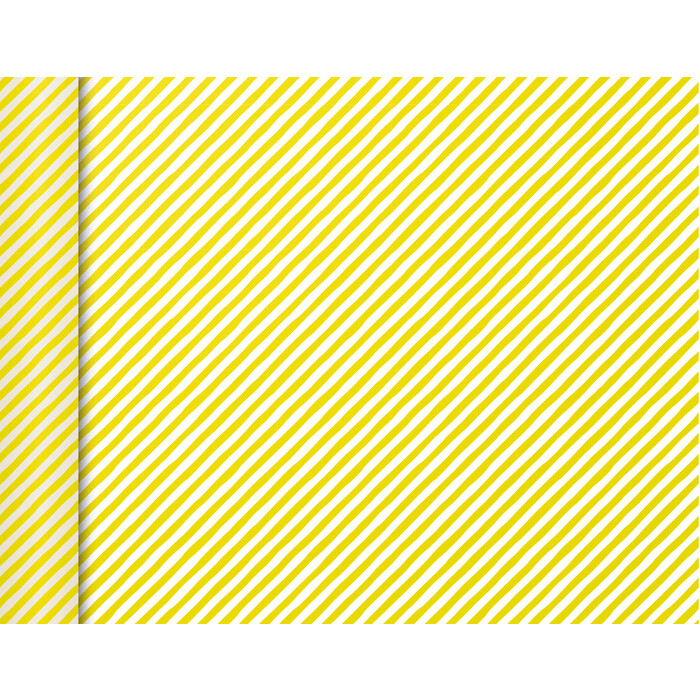 Geschenkpapier Streifen 5 x 0,35 m 80 g Tiny Rolls