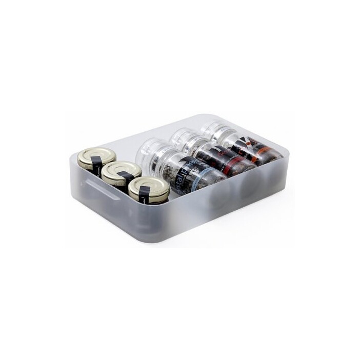 ROTHO Aufbewahrungsbox Pure A5 flach