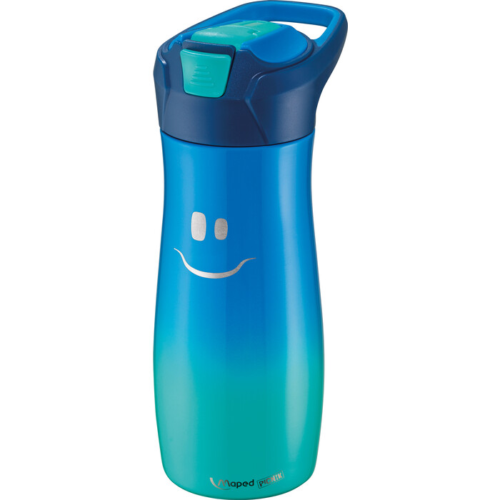 MAPED Trinkflasche Concept 580 ml blau