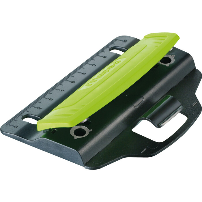 Maped Flachlocher - Greenlogic, grün/schwarz