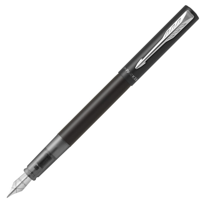 PARKER Füllfeder Vector XL Metallic schwarz