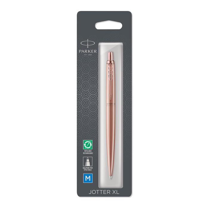 PARKER Kugelschreiber Jotter XL Monochrome roségold