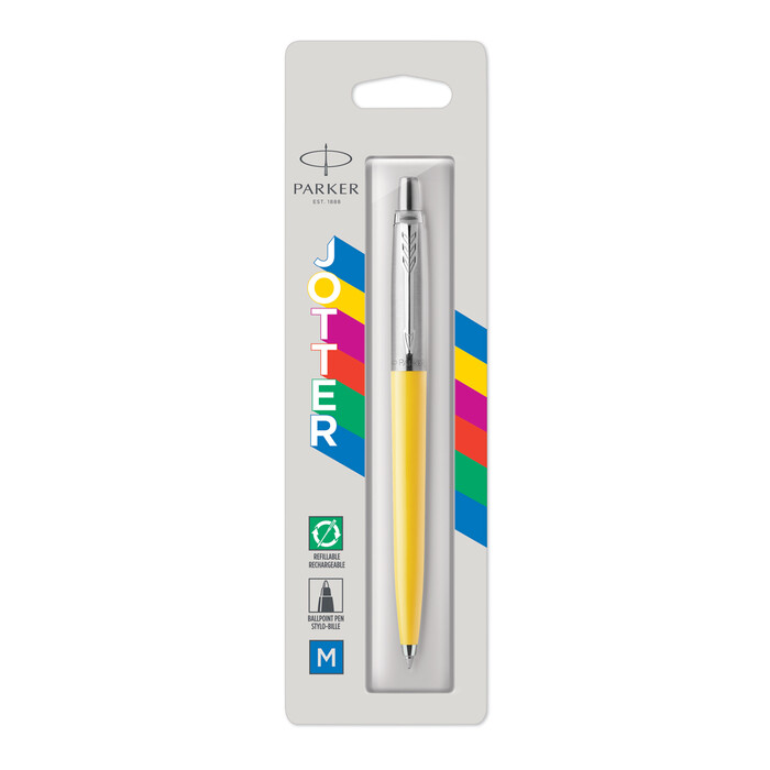 PARKER Kugelschreiber Jotter Originals gelb