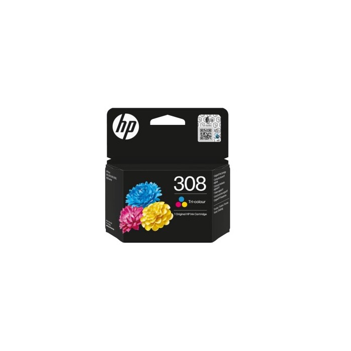 HP Ink Nr.308 color 120 Seiten