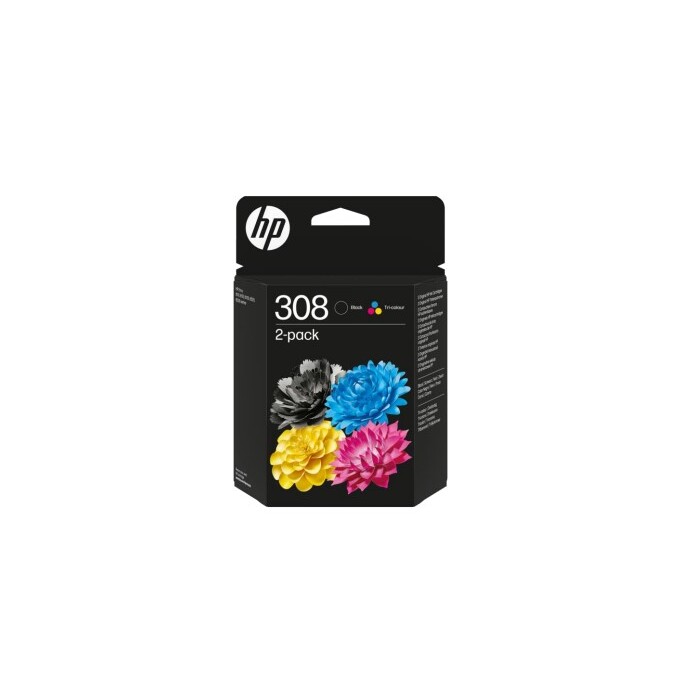 HP Ink Combo Pack Nr. 308 1x2