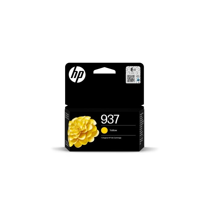 HP Ink Nr.937 yell. 800 Seiten
