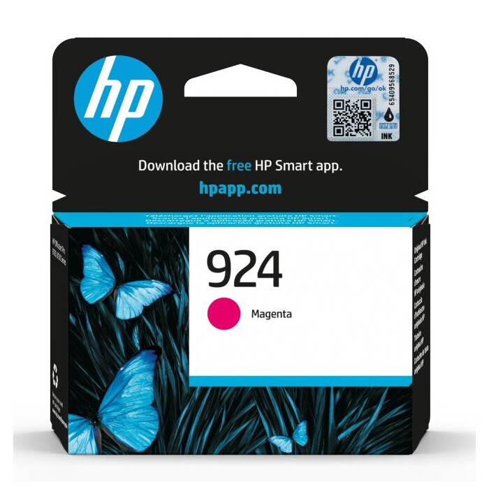 HP Ink Nr.924 mag. 400 Seiten