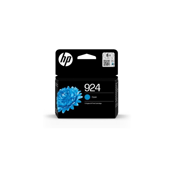 HP Ink Nr.924 cyan 400 Seiten
