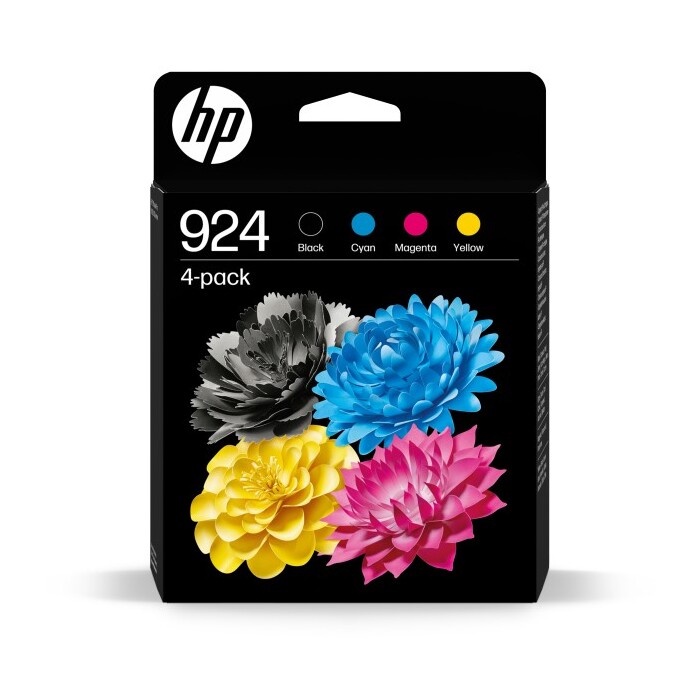 HP Ink Combo Pack Nr.924 1x4