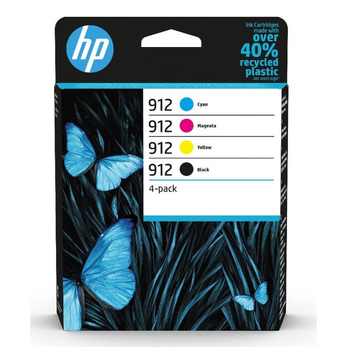 HP Ink Combo Pack Nr.912 1x4