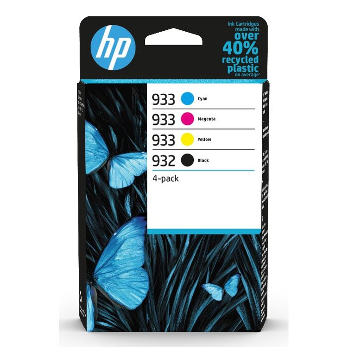 HP Ink Combo Pack Nr.932/Nr.933 1x4