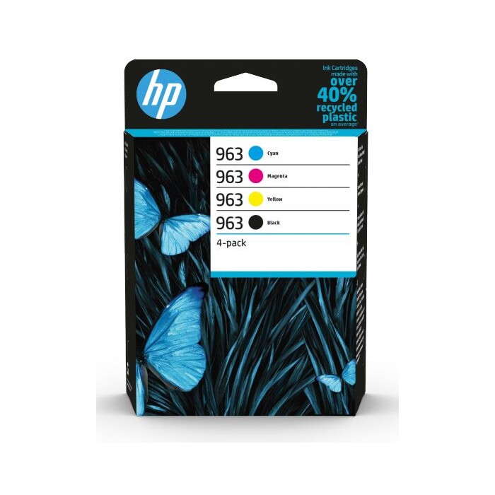 HP Ink Combo Pack Nr.963 1x4