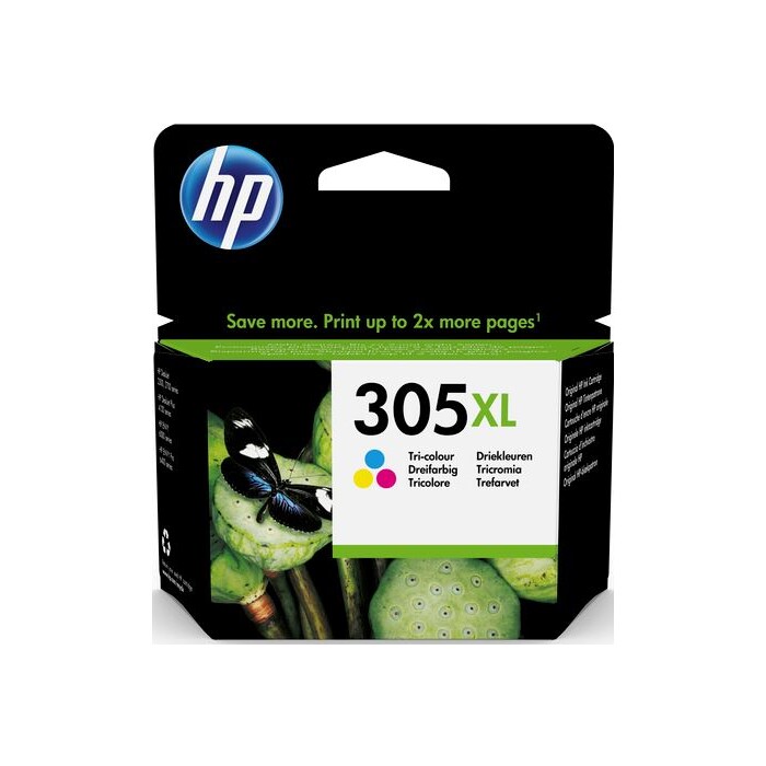 HP Ink Nr.305XL color 5ml