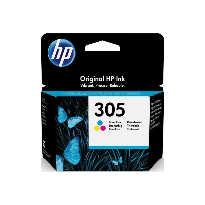 HP Ink Nr.305 color 2ml