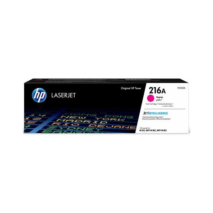 HP LJ Cartridge Nr.216A mag. 850 Seiten