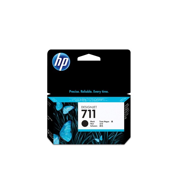 HP Ink Nr.711 black 38ml