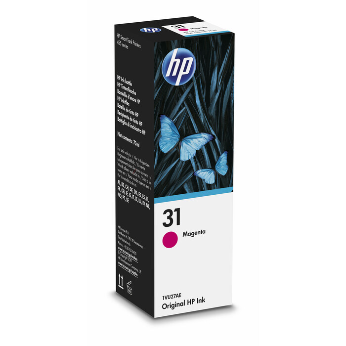 HP Tintenflasche Nr.31 mag. 70ml 8K