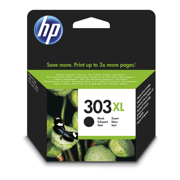 HP Ink Nr.303XL black