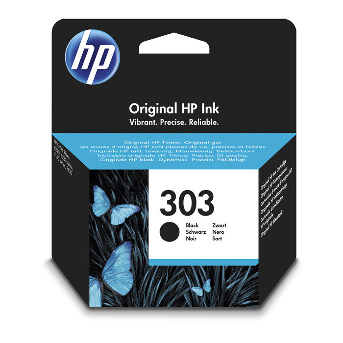 HP Tinte Nr.303 black HP T6N02AE