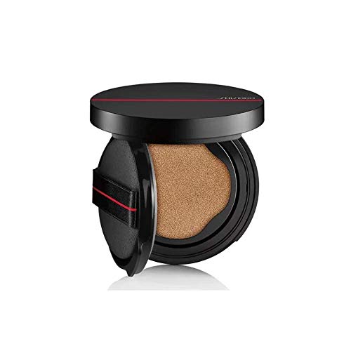 Shiseido Synchro Skin Self-Refreshing Cushion Compact Foundation 210 Birch, 13 G