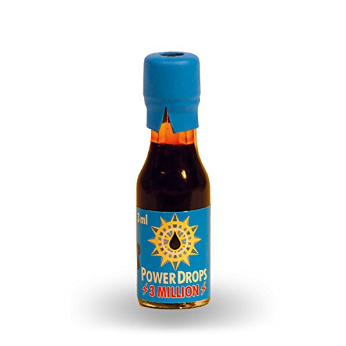 Scovillas Powerdrops, 3Mio Scoville Units, 3Ml