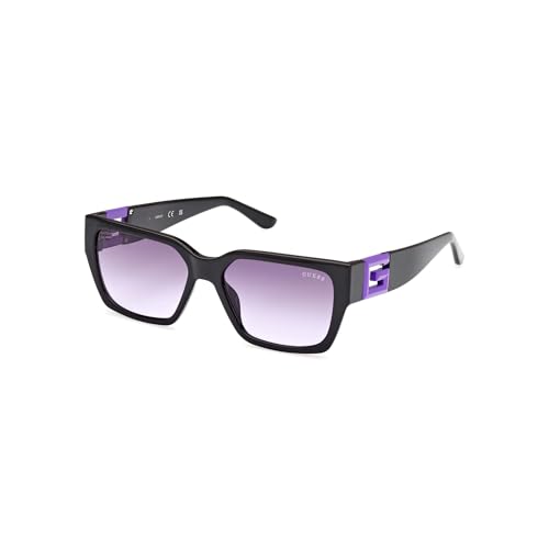 Guess Gu7916 Sonnenbrille, Violett/Sonstiges (Mehrfarbig), Einheitsgröße