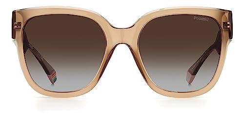 Polaroid Pld 6167/S Sunglasses, 10A/La Beige, L Unisex