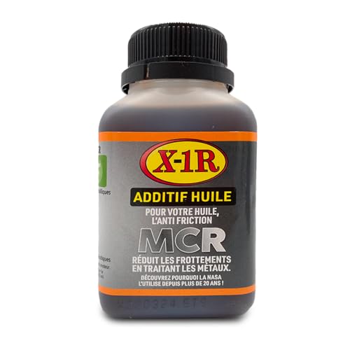 Mcr Additif Huile Hyper Lubrifiant 250 Ml X-1R