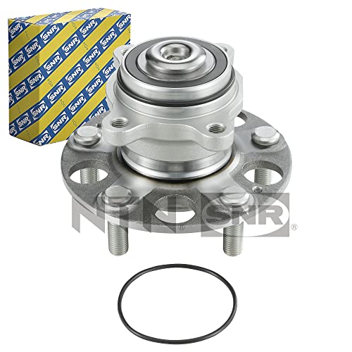 Snr R174.72 Kit De Roulement